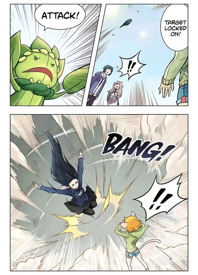 The Last Summoner 25 8
