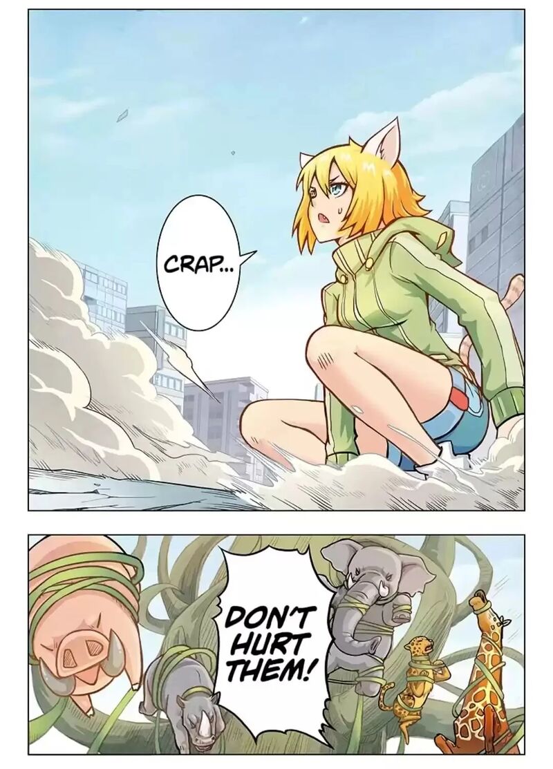The Last Summoner 26 3