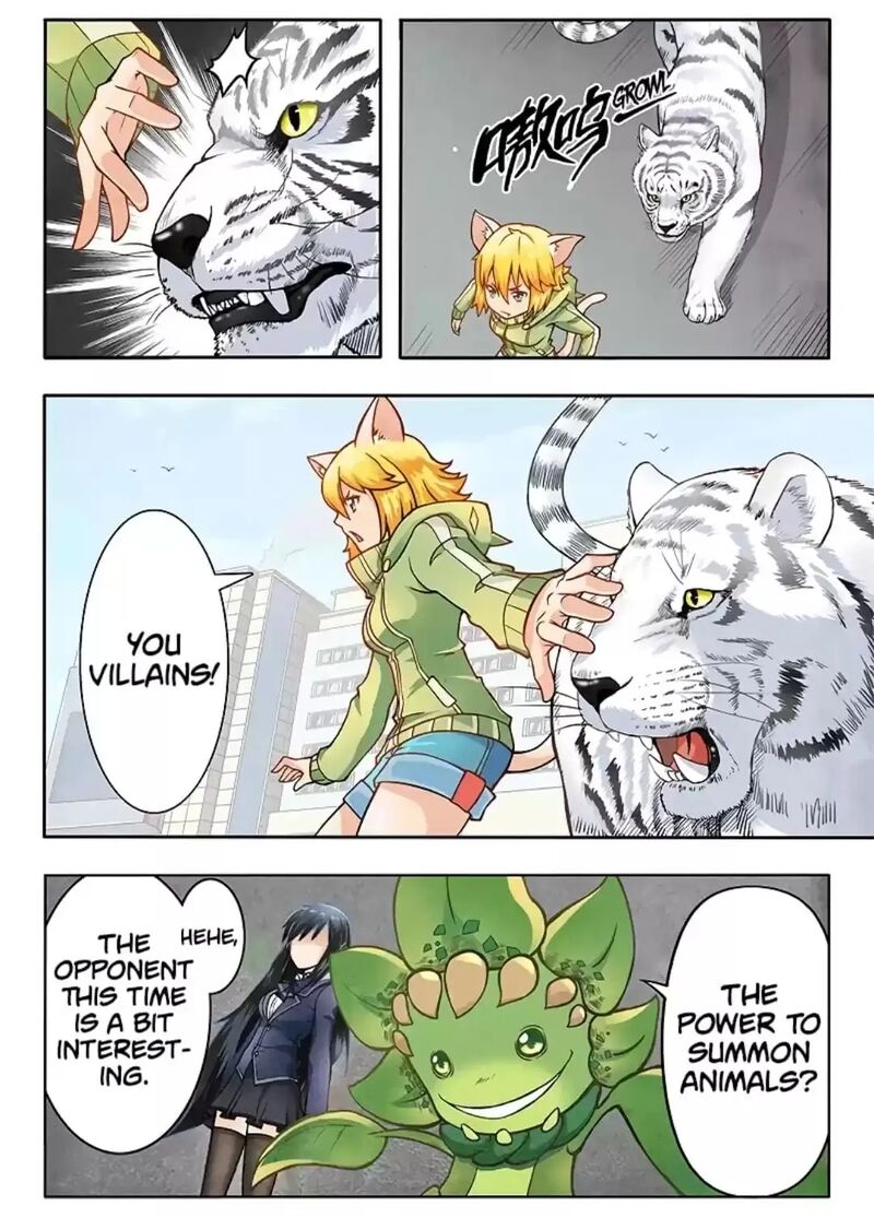 The Last Summoner 26 4