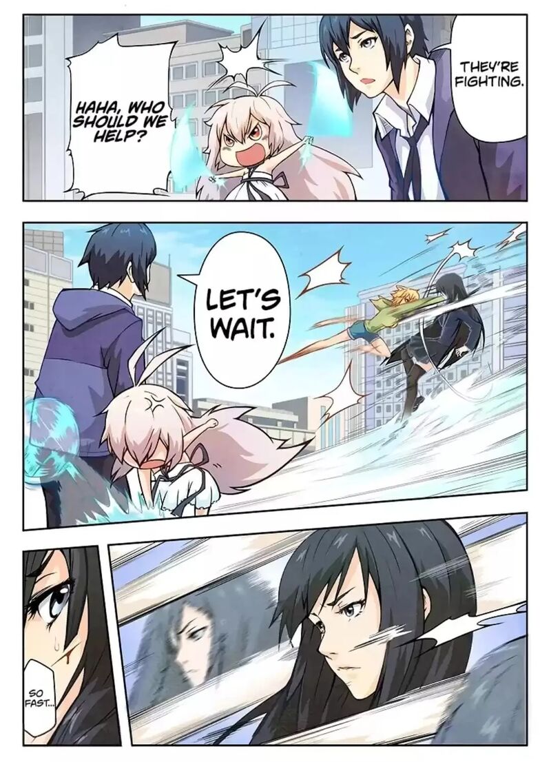 The Last Summoner 27 3