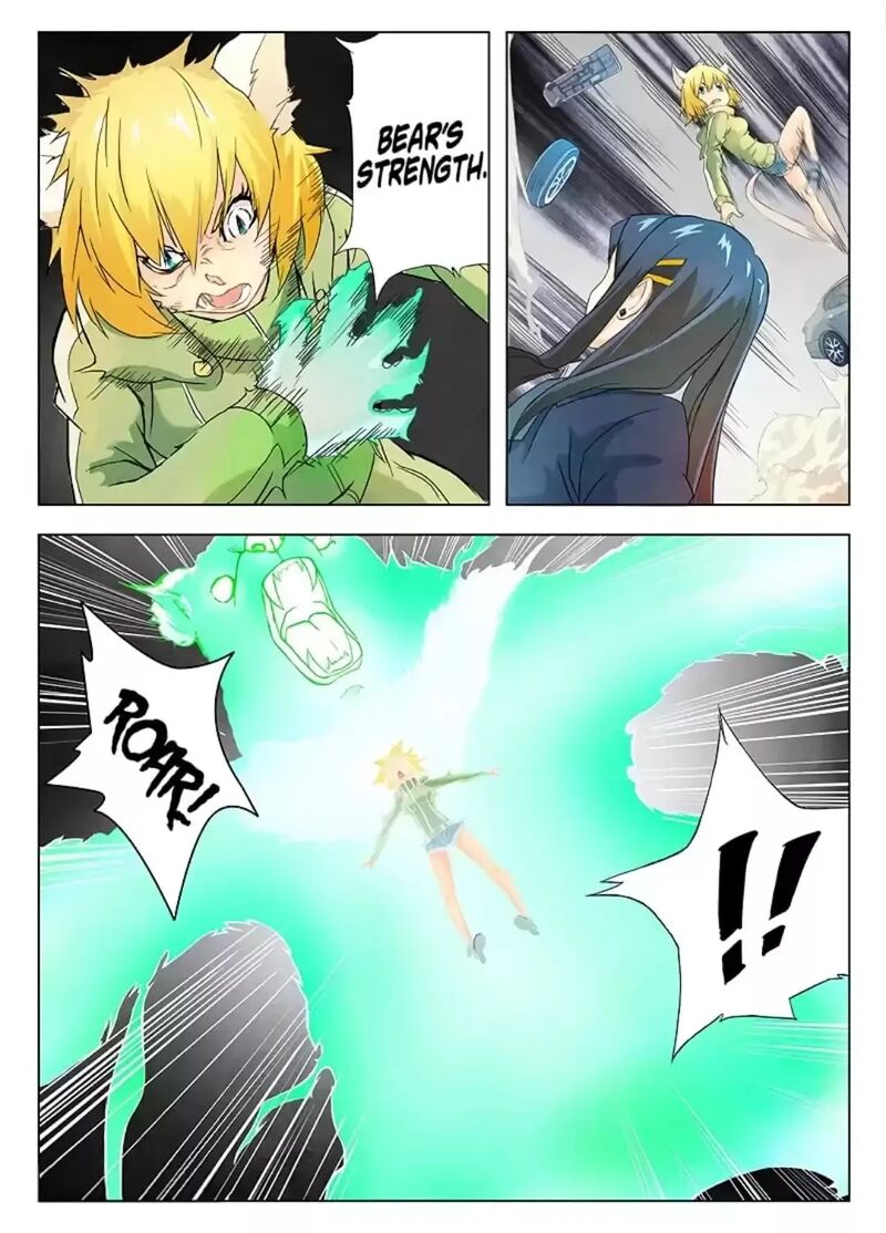 The Last Summoner 28 4