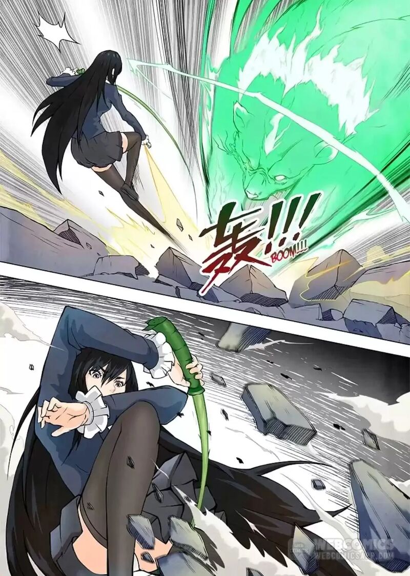 The Last Summoner 28 5