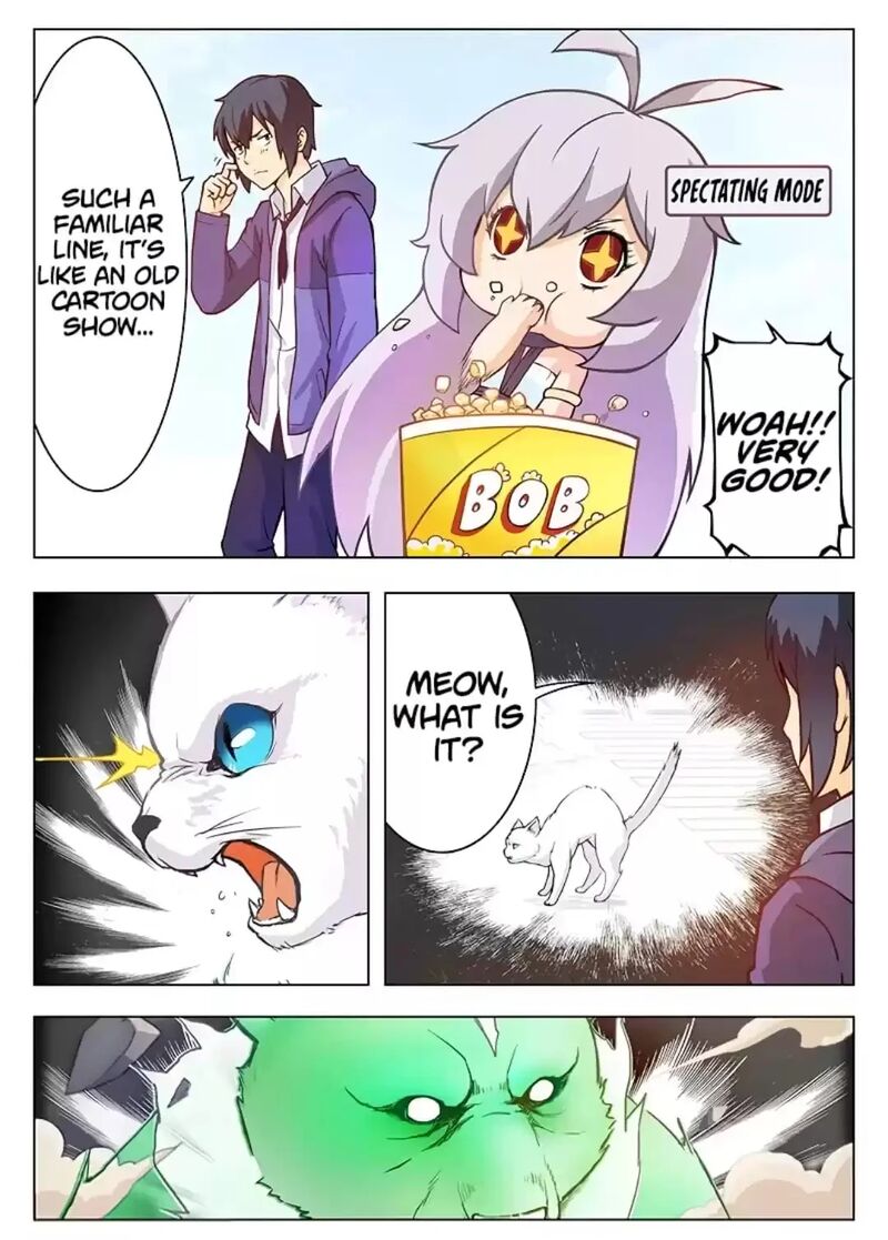 The Last Summoner 28 6