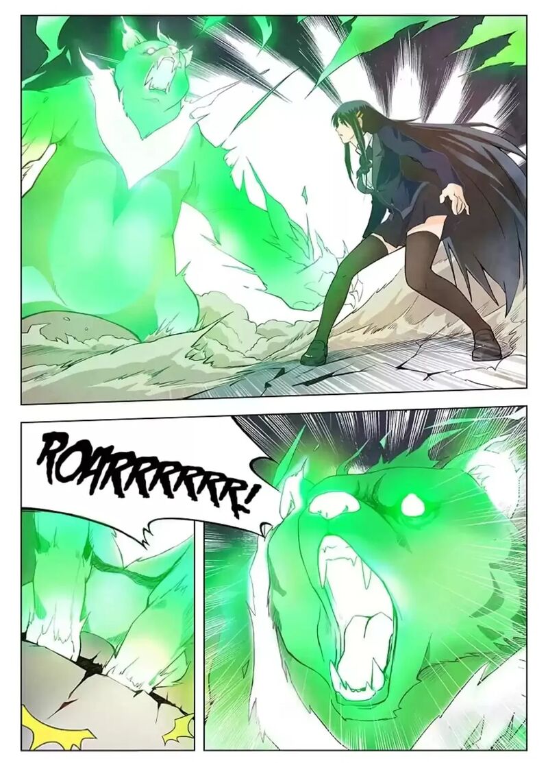 The Last Summoner 28 7