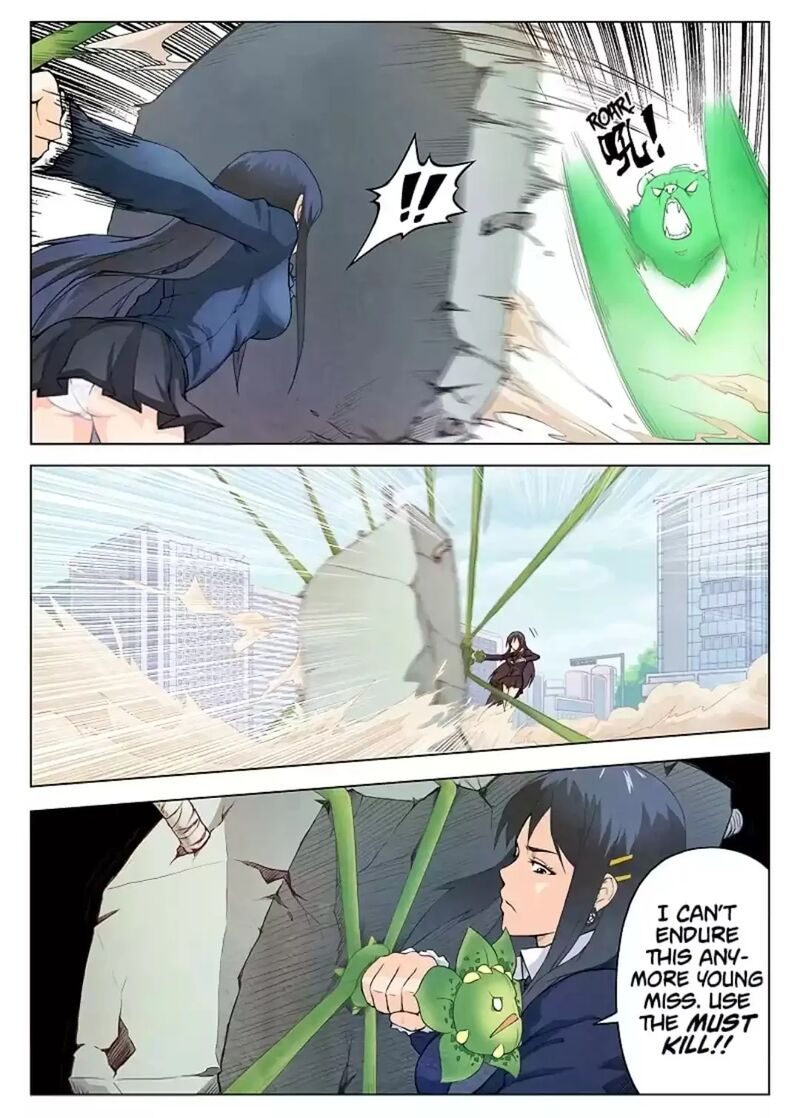 The Last Summoner 28 8