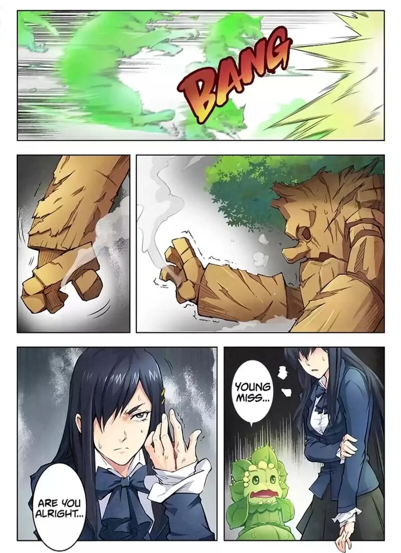 The Last Summoner 29 10