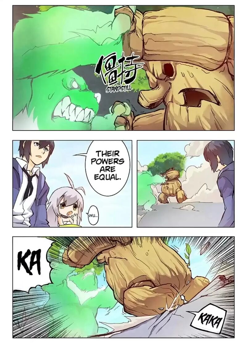 The Last Summoner 29 3