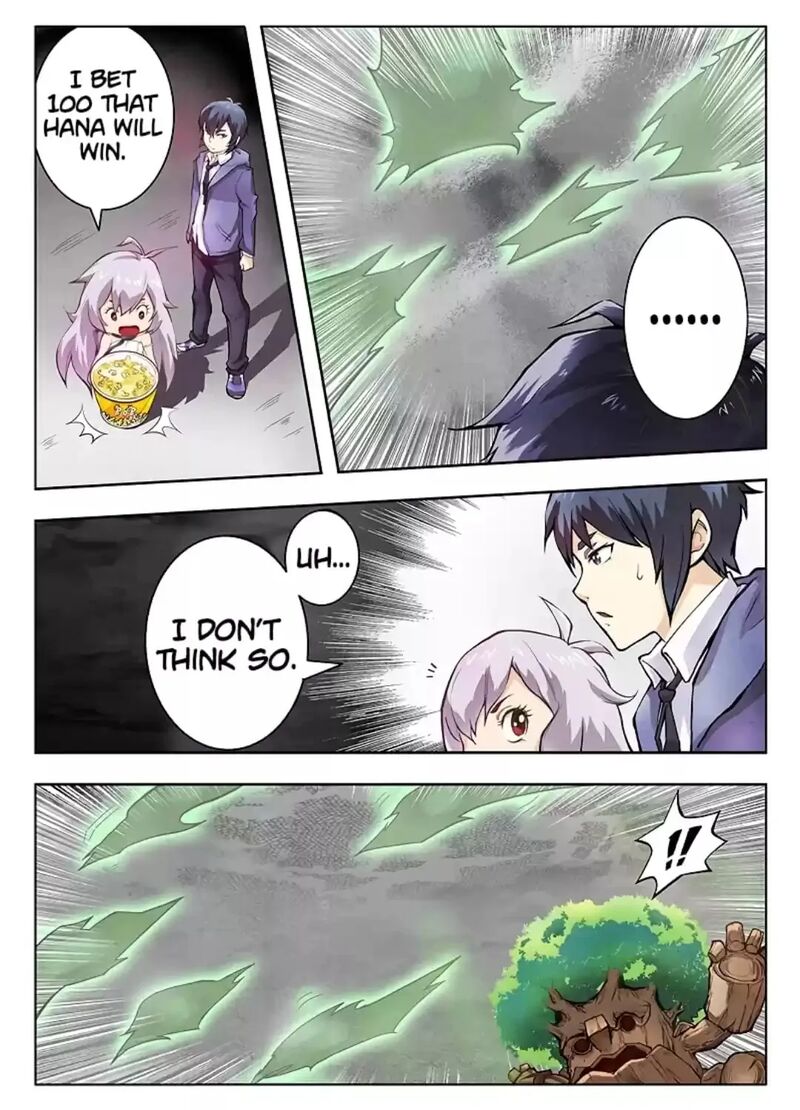 The Last Summoner 29 6