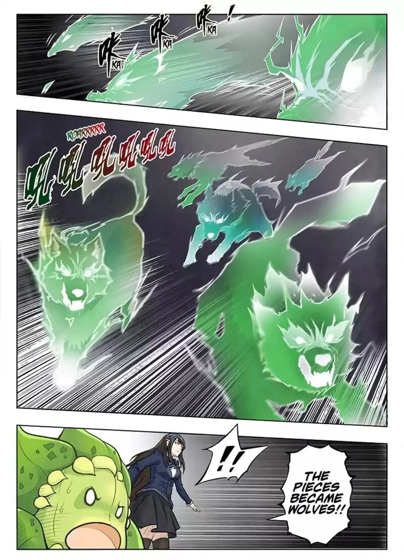 The Last Summoner 29 7