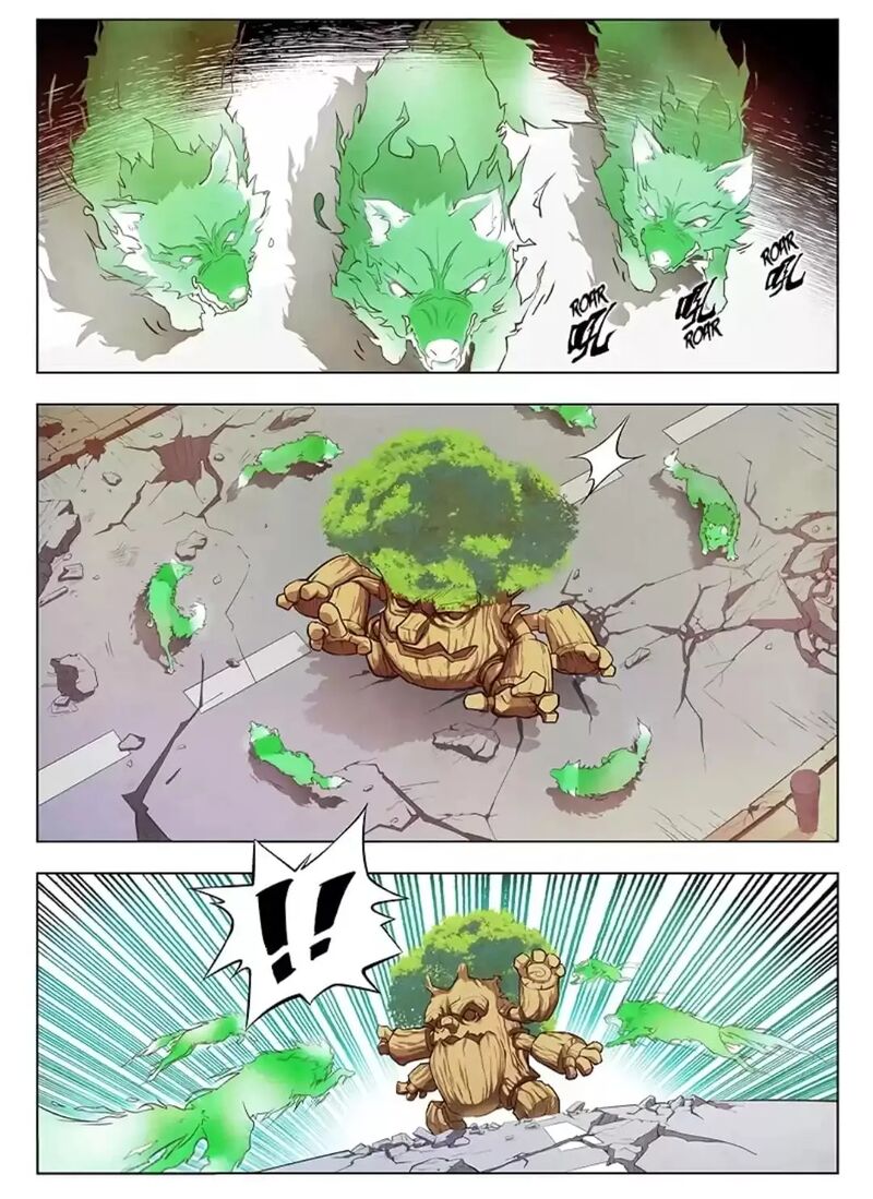 The Last Summoner 29 8