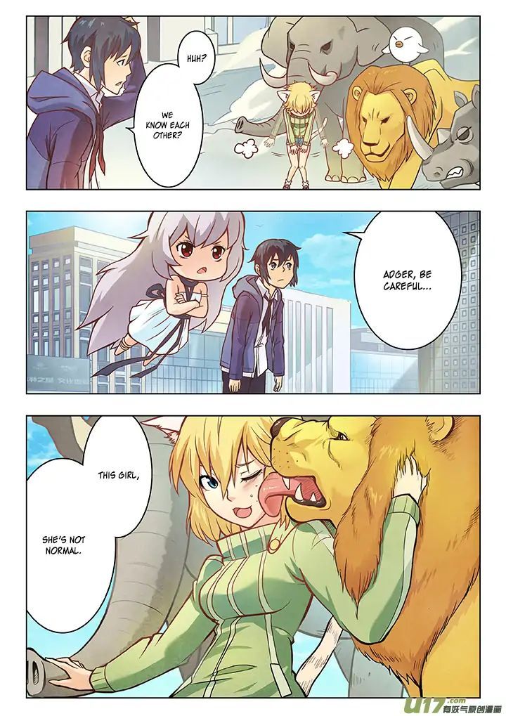 The Last Summoner 3 34