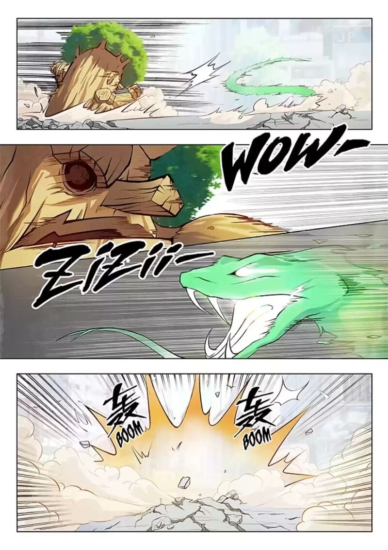 The Last Summoner 31 2