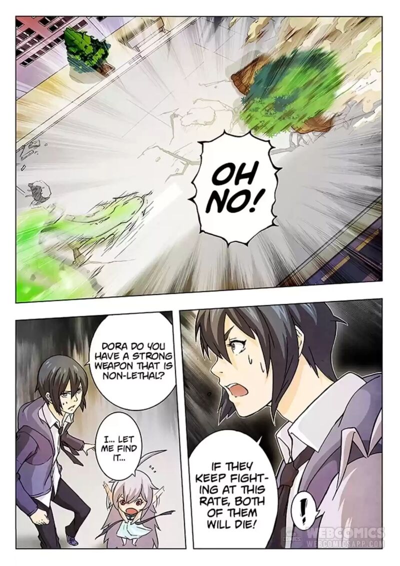 The Last Summoner 31 5