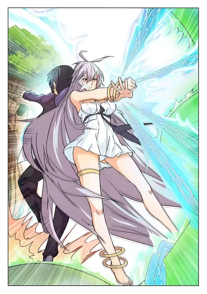 The Last Summoner 31 8