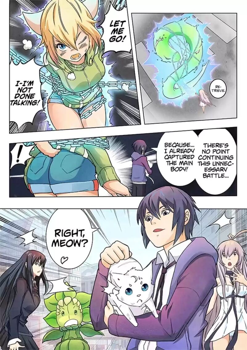 The Last Summoner 32 2