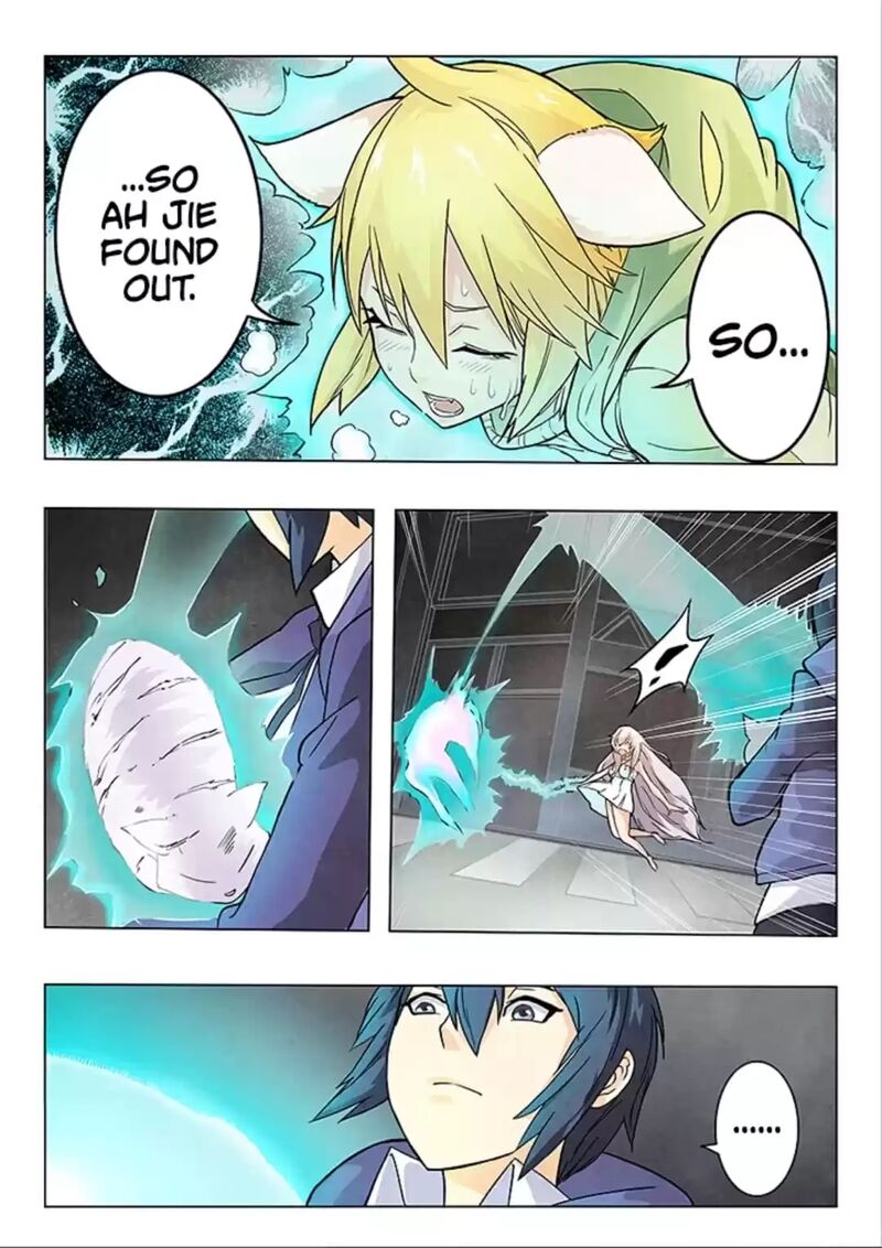 The Last Summoner 32 3