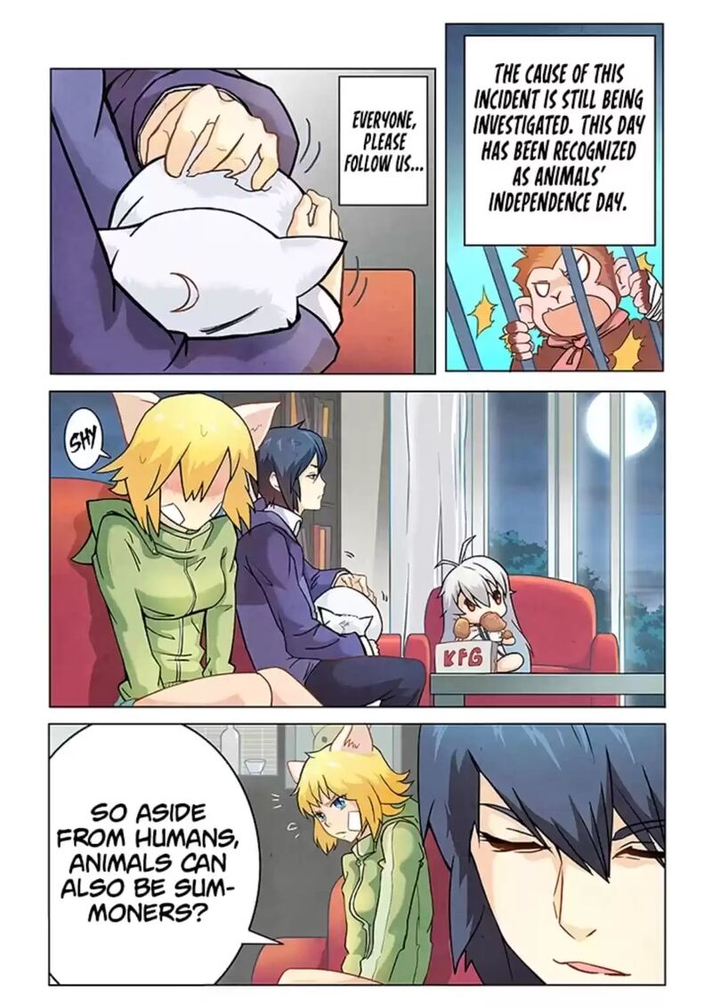 The Last Summoner 33 2