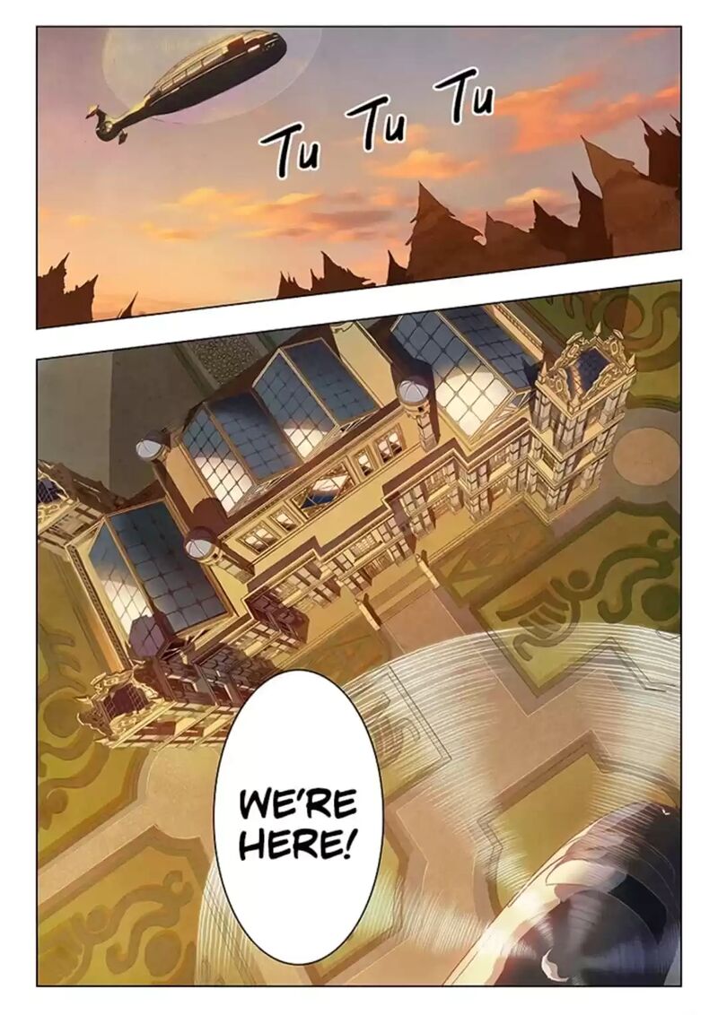 The Last Summoner 34 7