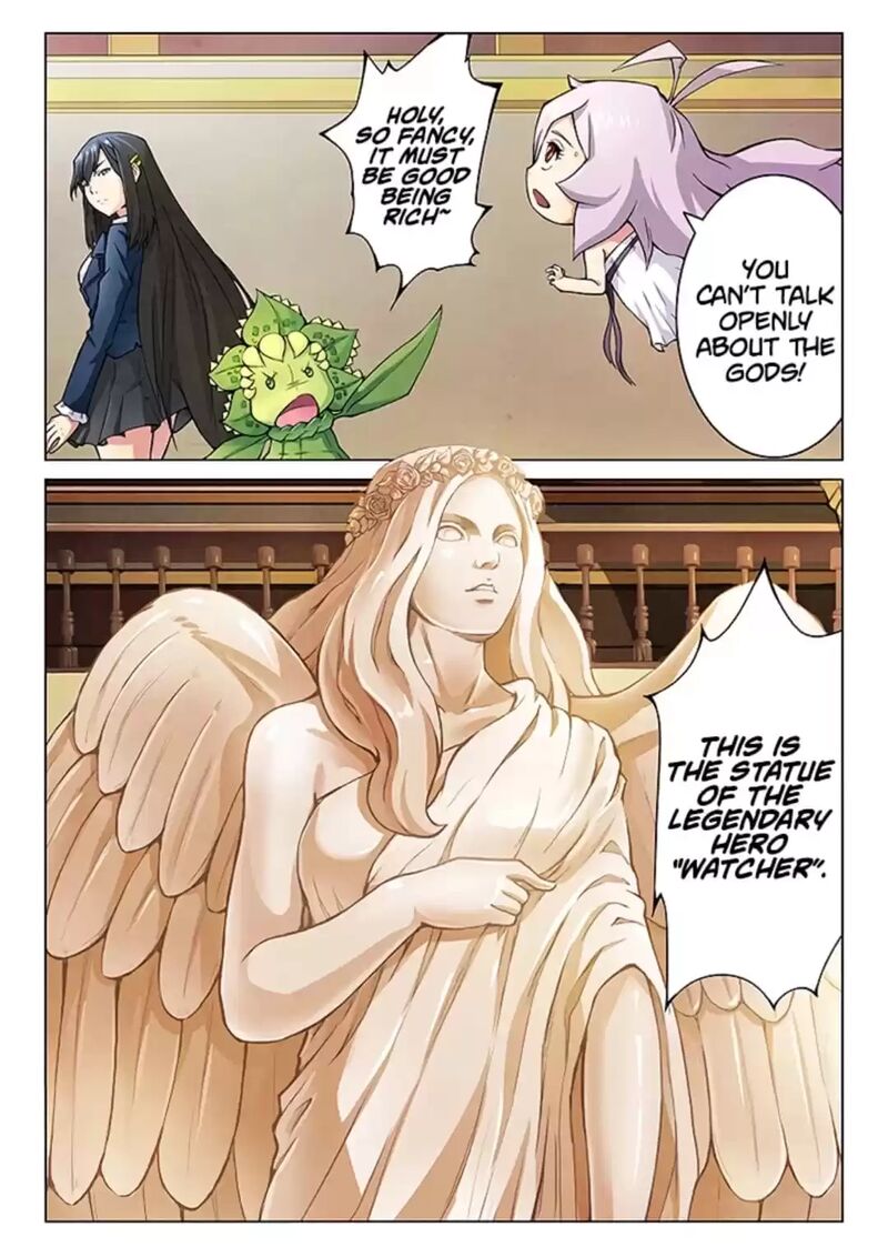 The Last Summoner 35 8