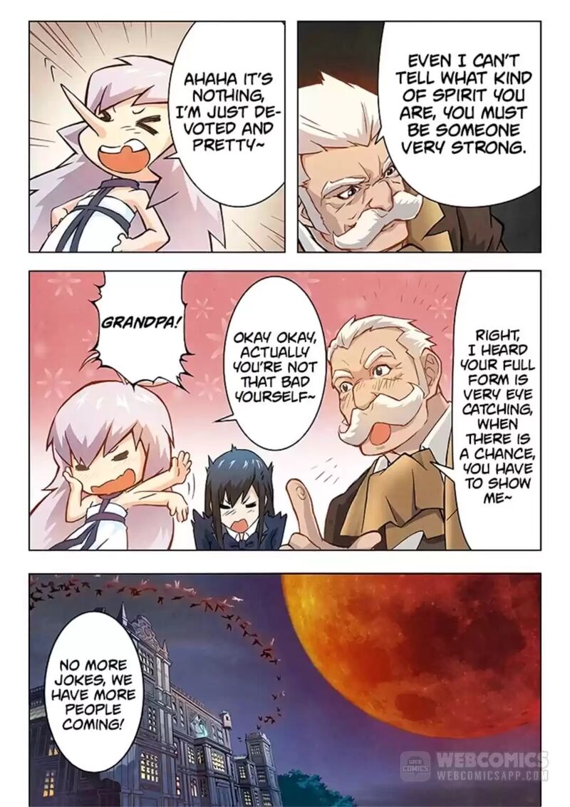 The Last Summoner 37 9