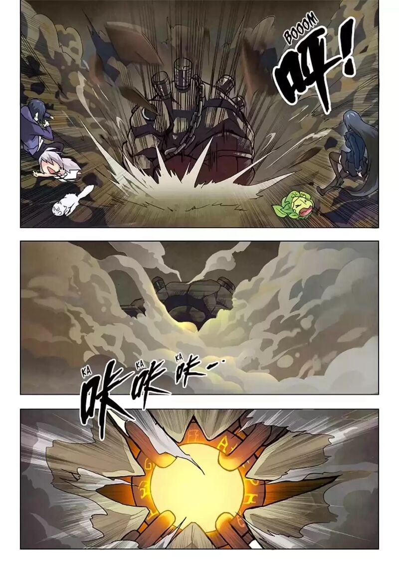 The Last Summoner 38 3