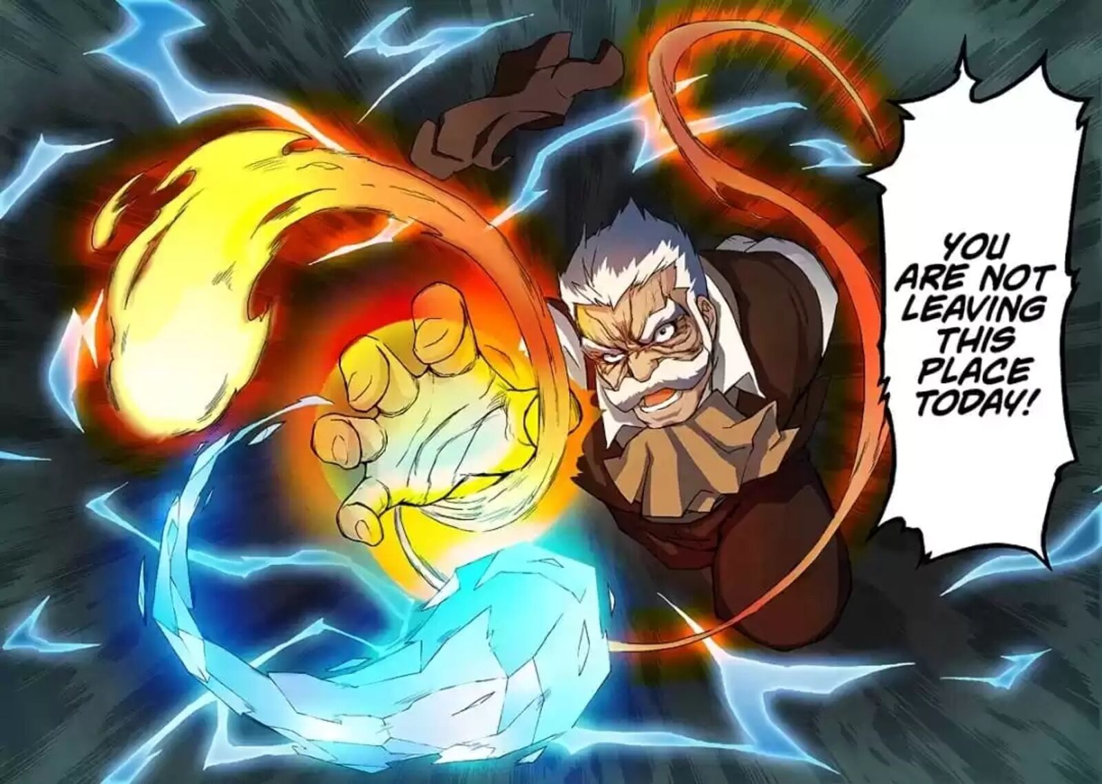 The Last Summoner 38 7