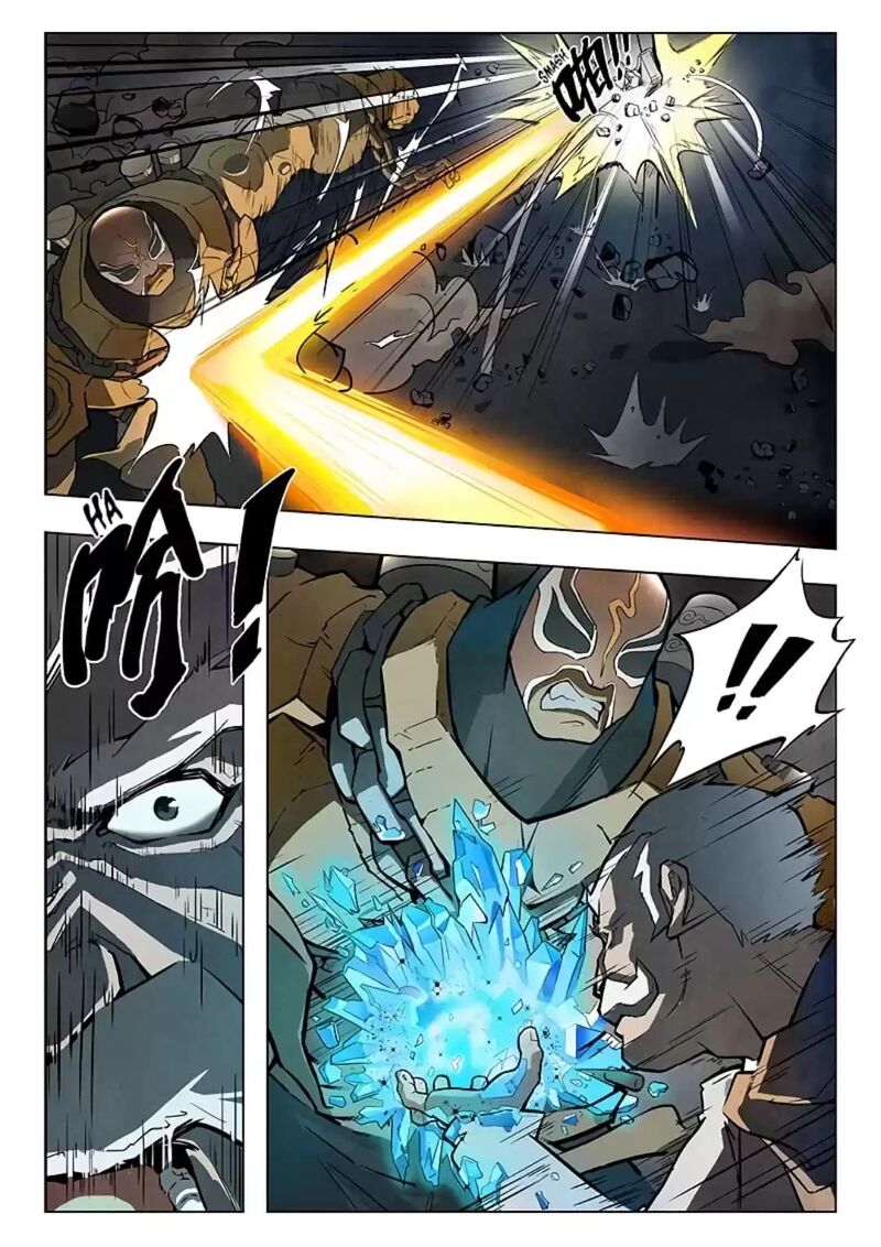 The Last Summoner 38 8