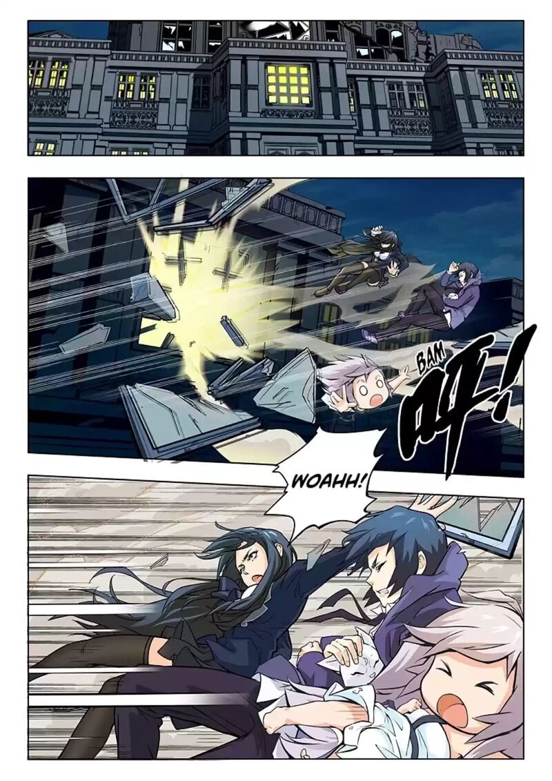 The Last Summoner 39 4