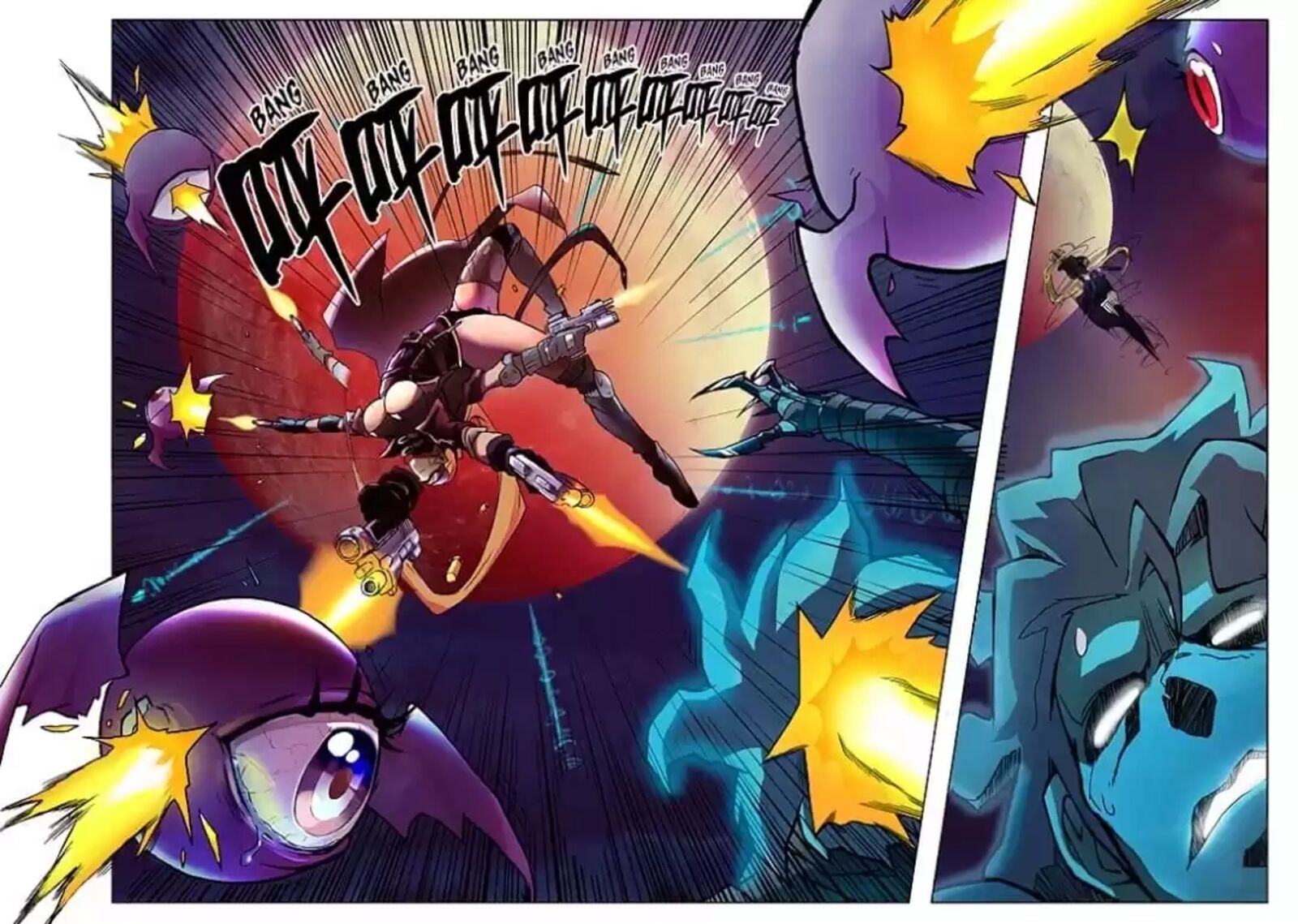 The Last Summoner 39 7