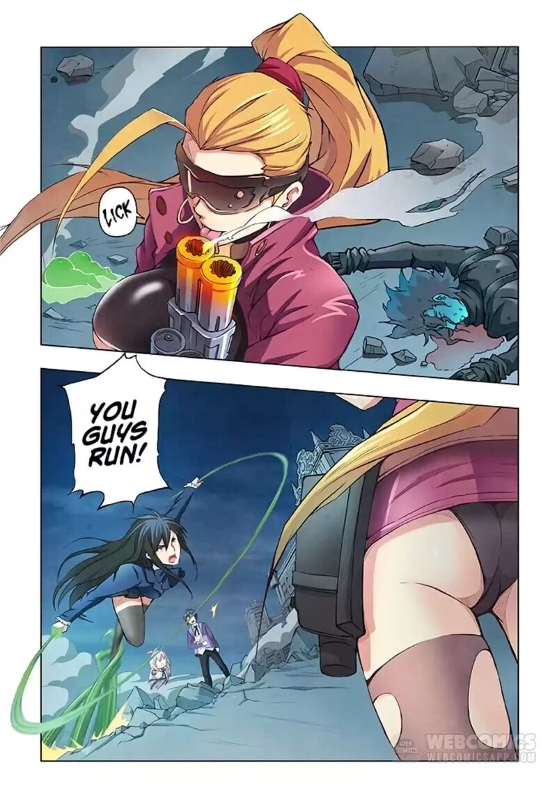 The Last Summoner 40 1