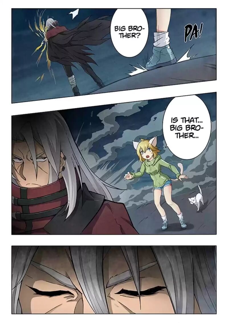 The Last Summoner 40 6