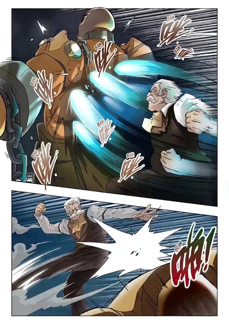 The Last Summoner 41 8