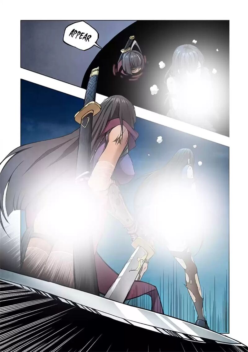 The Last Summoner 42 8