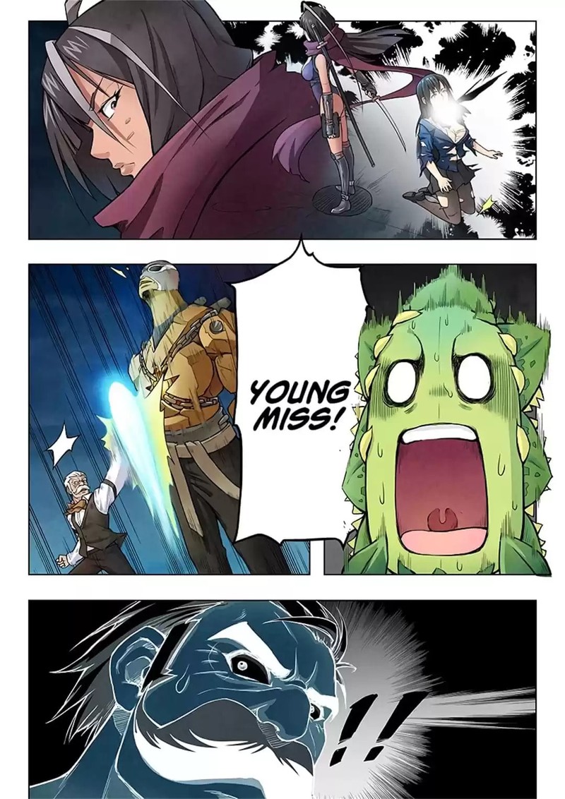 The Last Summoner 43 2