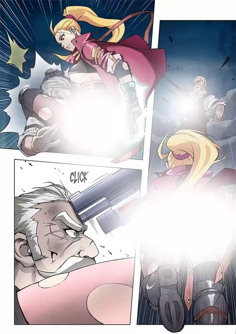 The Last Summoner 43 7