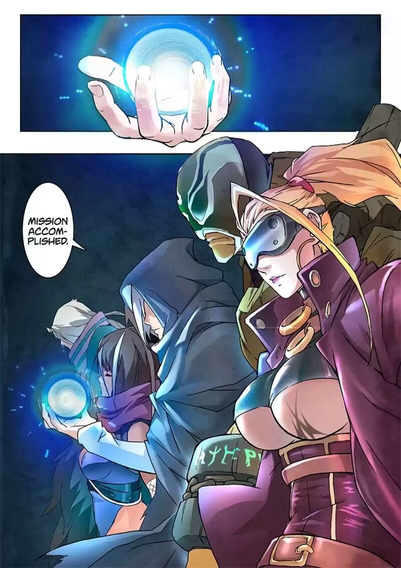 The Last Summoner 44 4