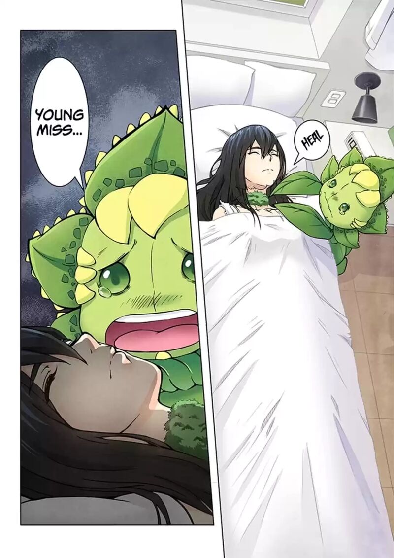 The Last Summoner 45 4