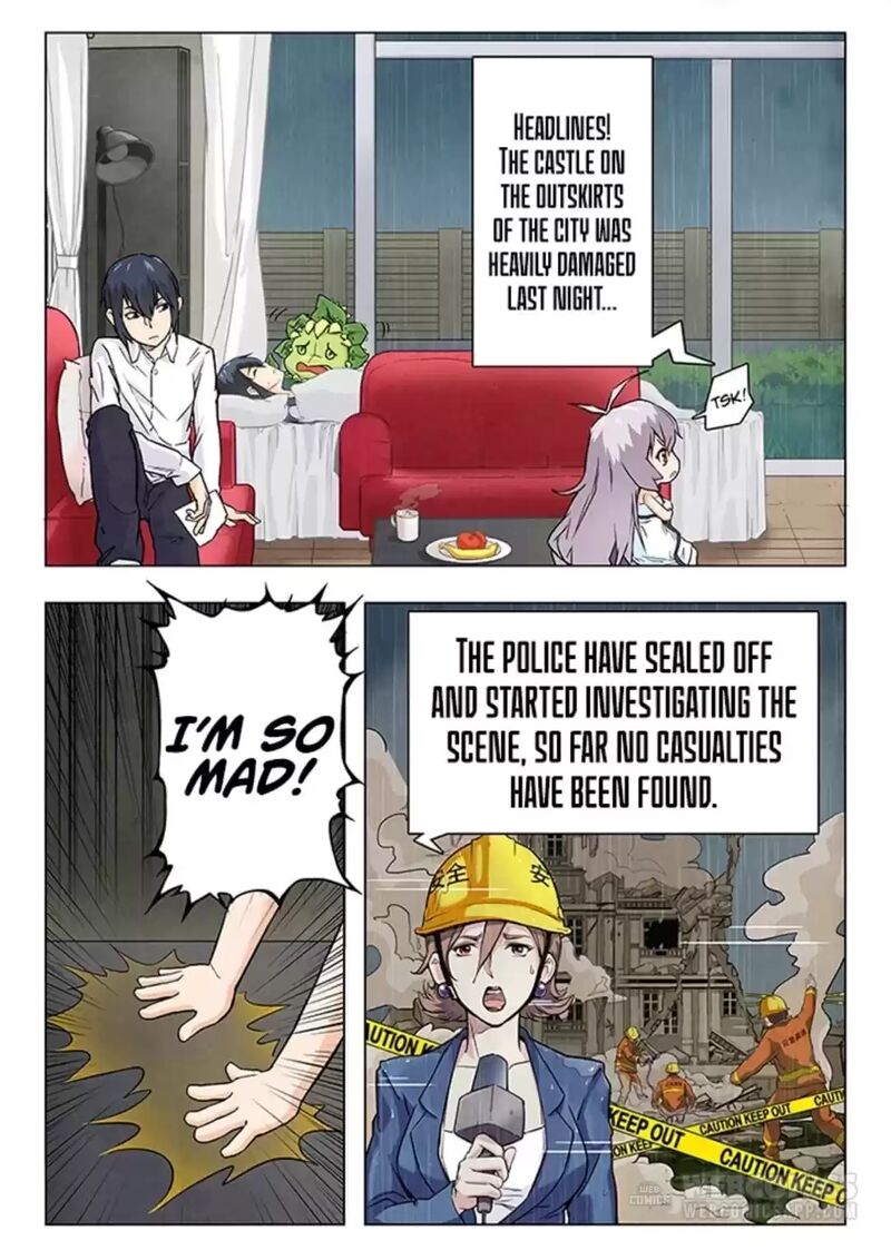 The Last Summoner 45 5