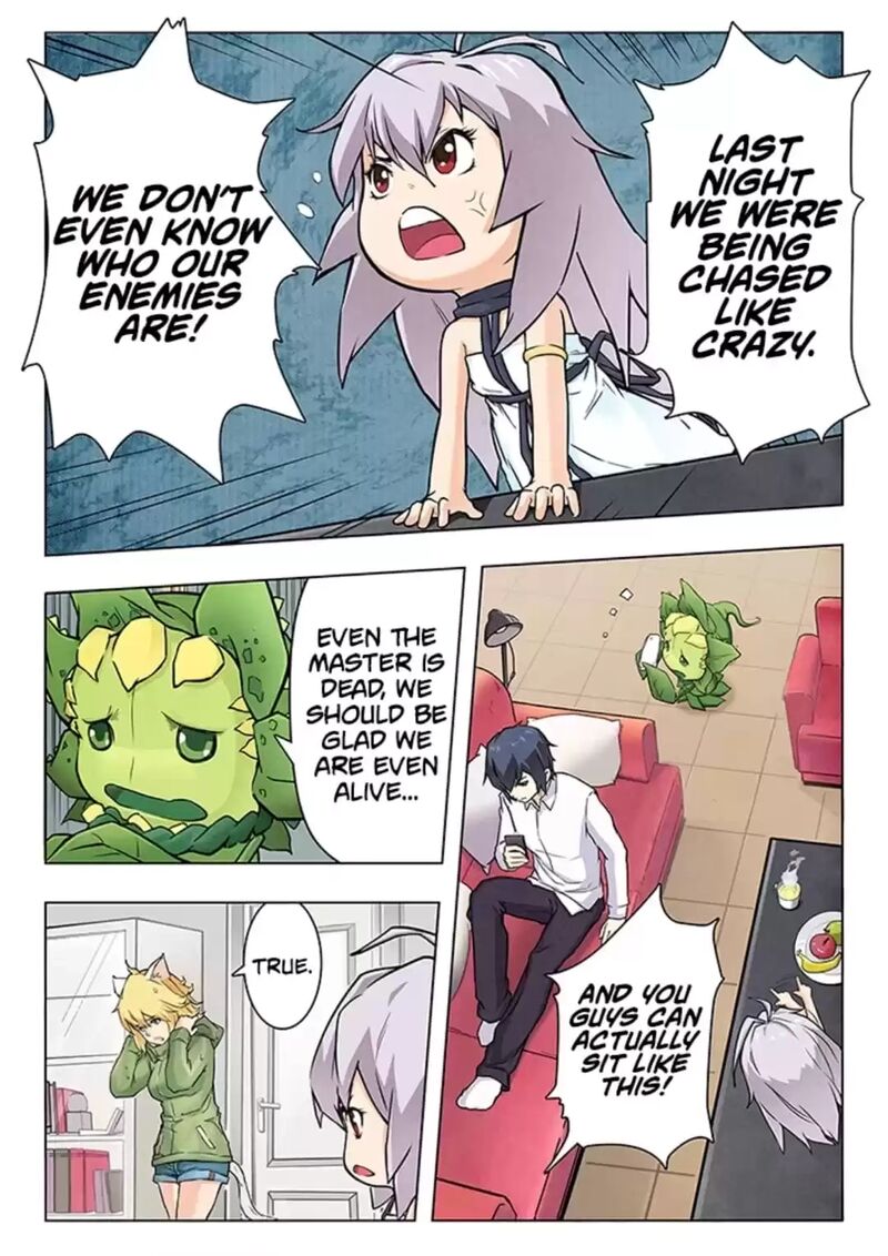 The Last Summoner 45 6