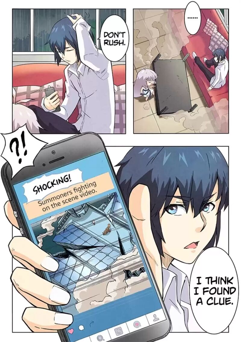 The Last Summoner 45 8