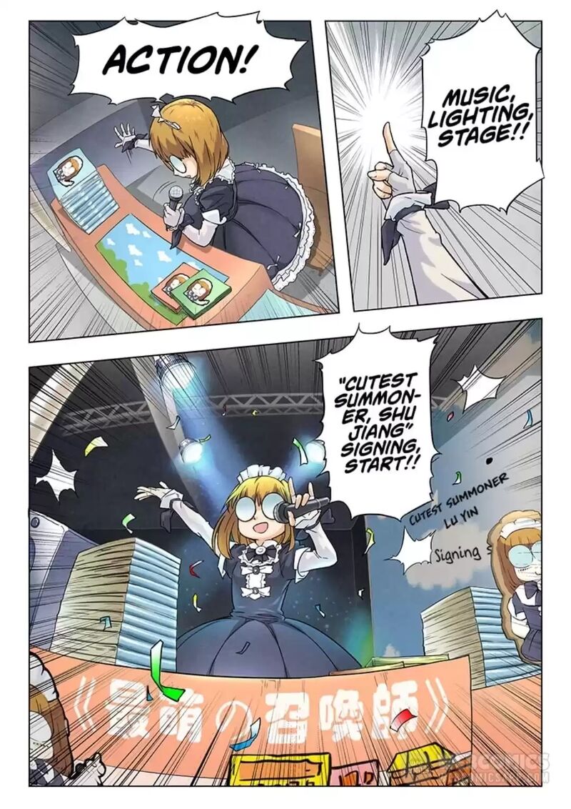 The Last Summoner 47 5