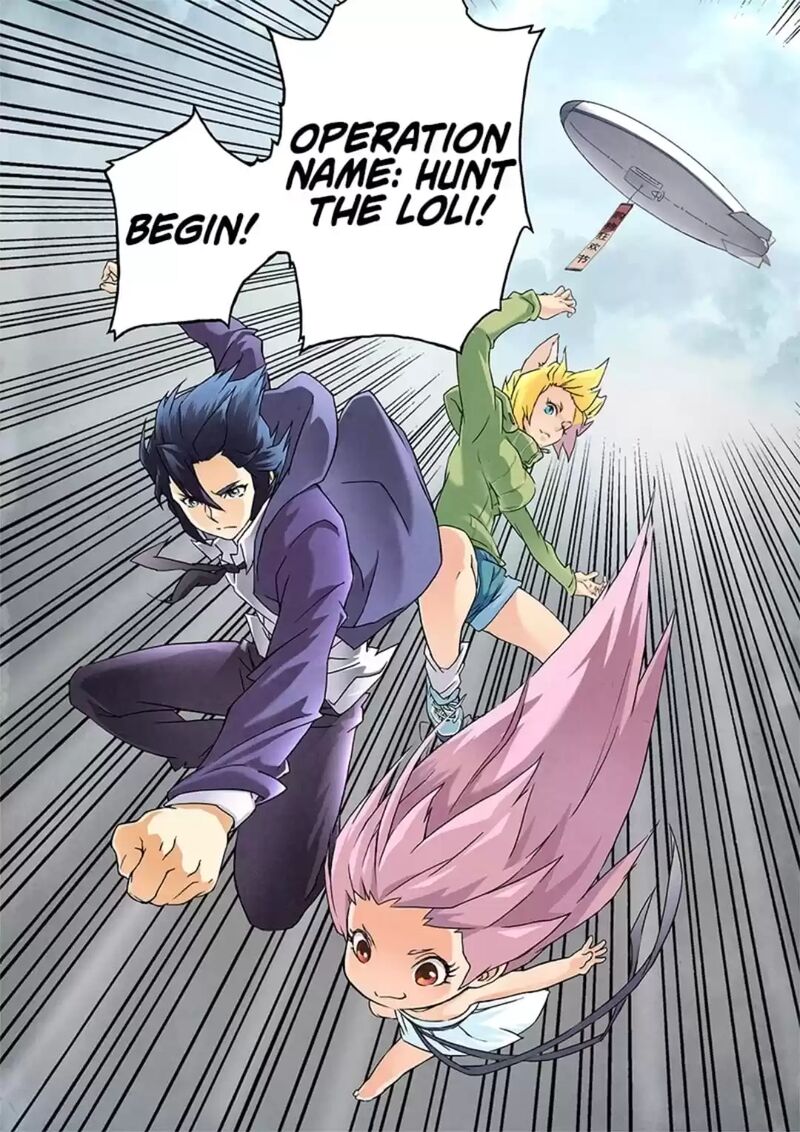 The Last Summoner 47 7