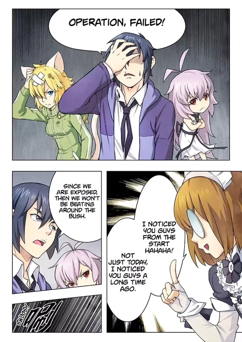 The Last Summoner 48 6