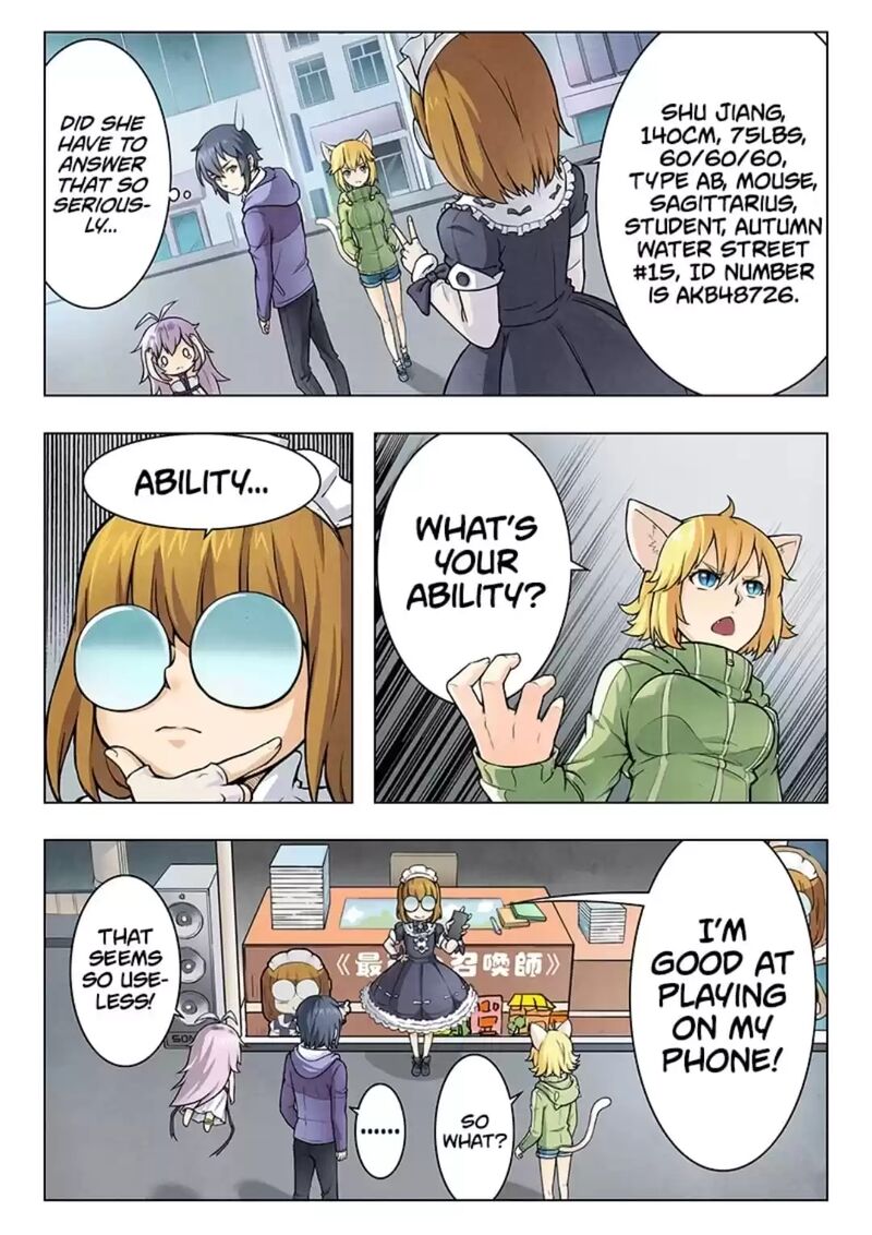 The Last Summoner 48 8