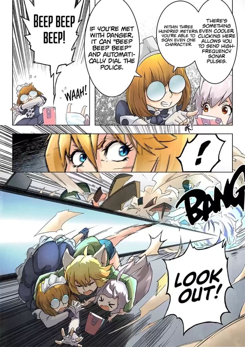 The Last Summoner 49 3