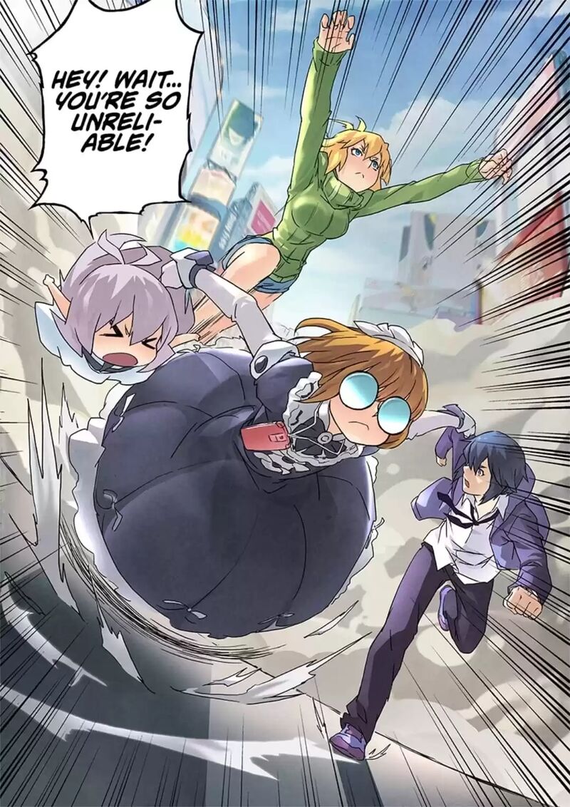 The Last Summoner 49 6