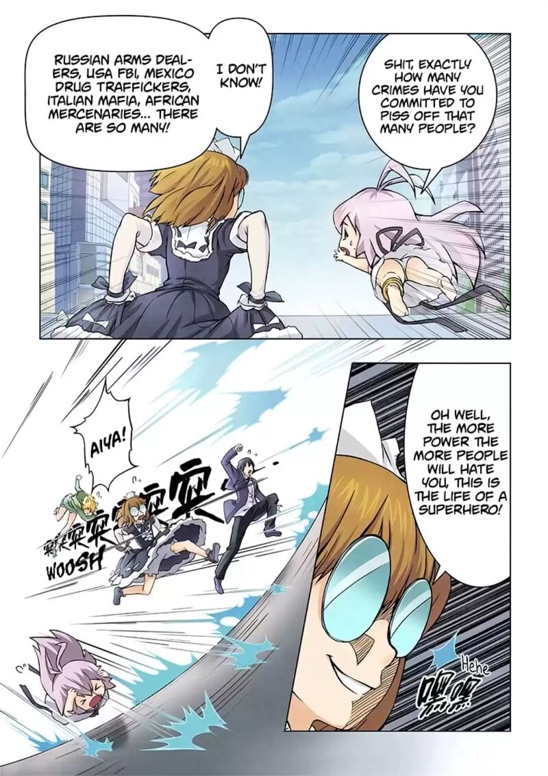 The Last Summoner 49 8