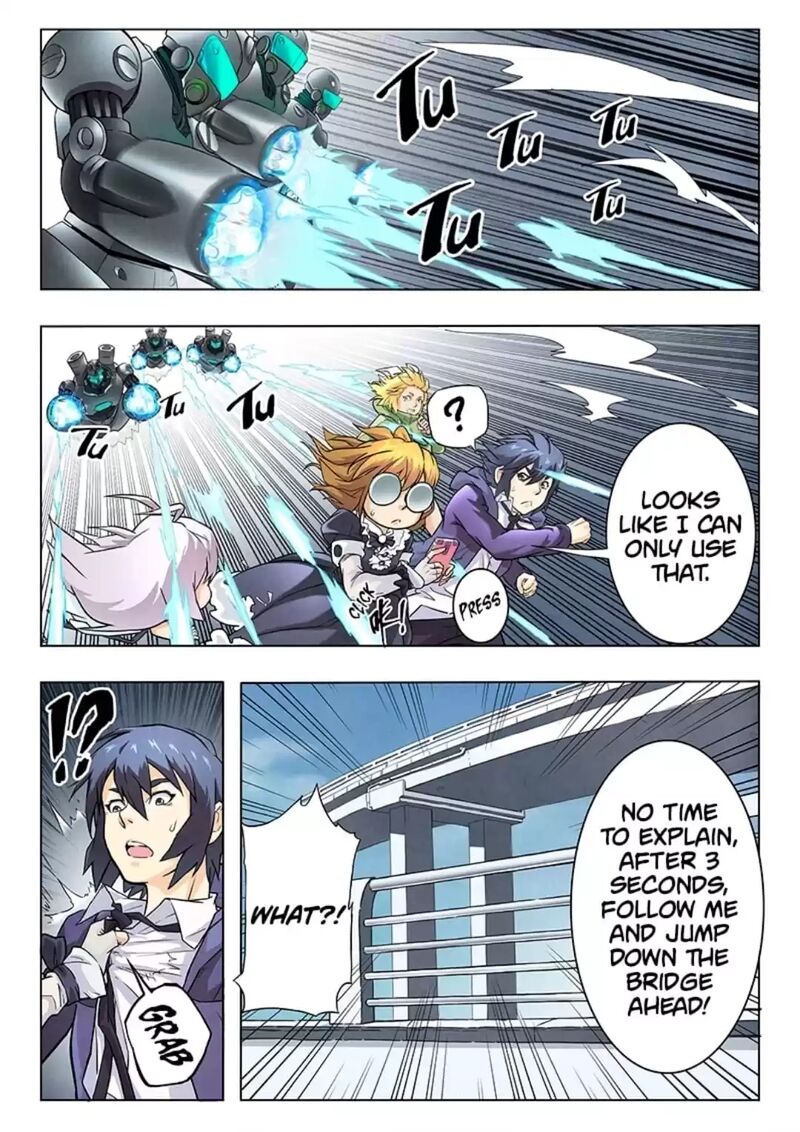 The Last Summoner 50 3