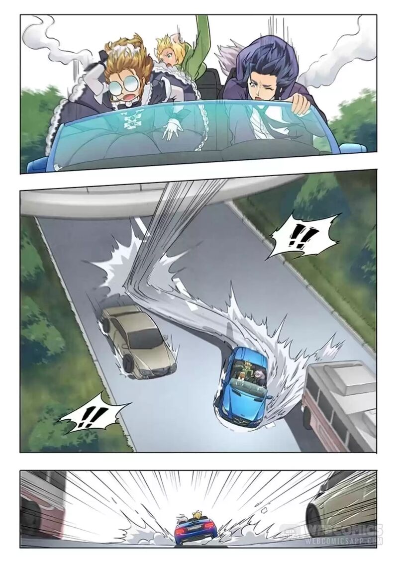 The Last Summoner 50 5