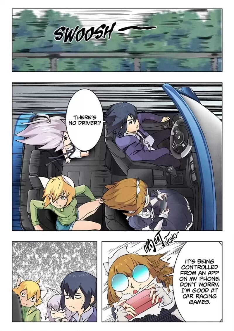 The Last Summoner 50 6